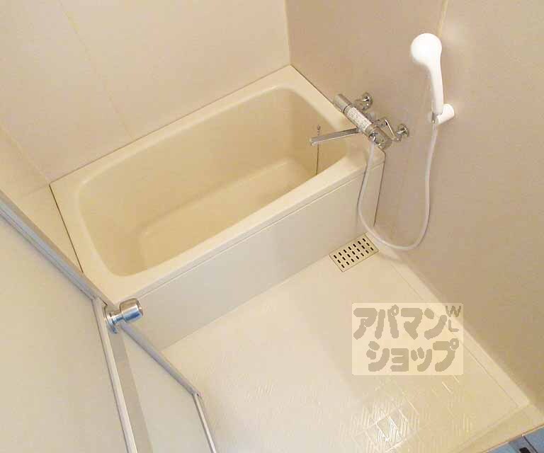 バス・シャワールーム　シンプルなお風呂！