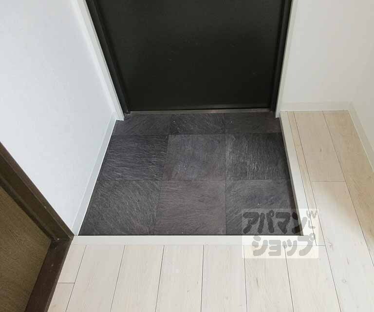 玄関　スッキリとした玄関！