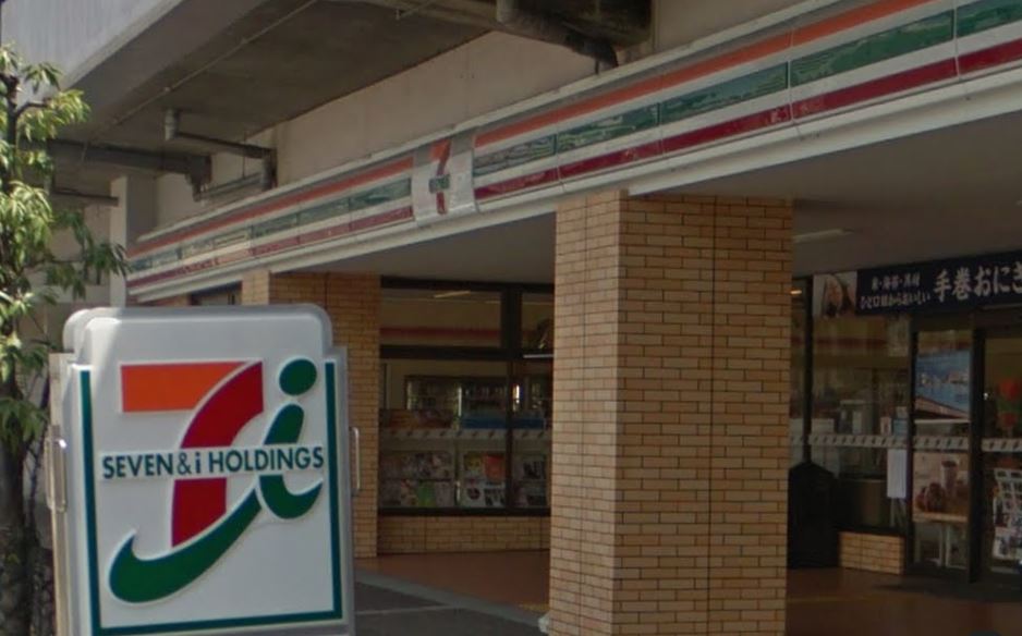 コンビニ　セブンイレブン 大阪片町店（コンビニ）まで144m