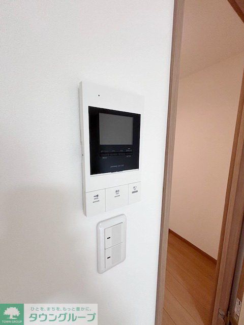 セキュリティ　設備