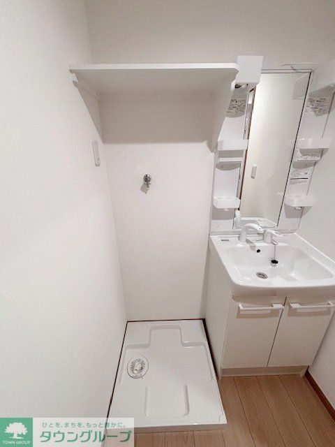 その他　洗面