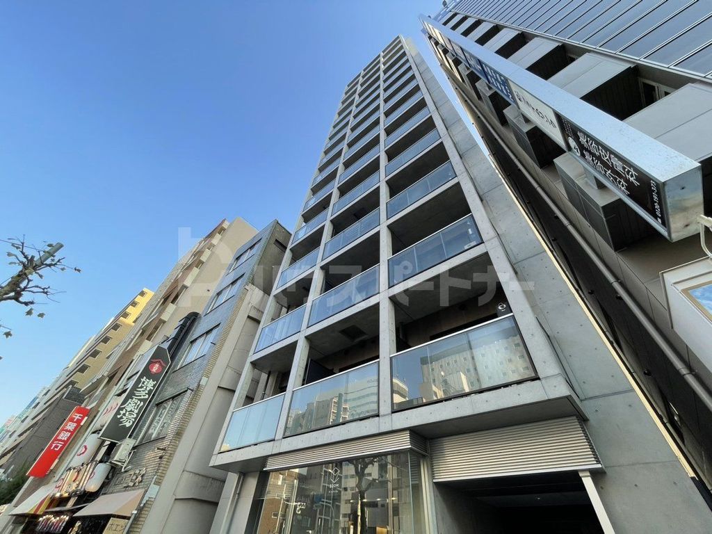 建物外観　外観