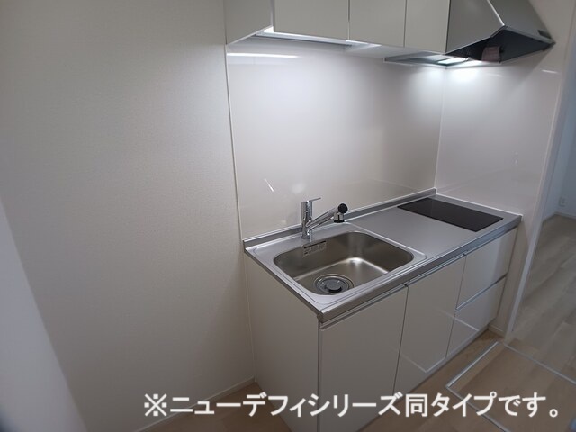 アジュールIのキッチン写真