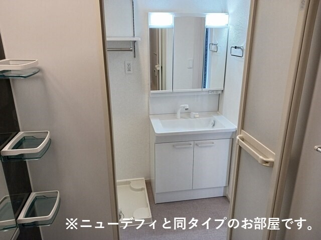 アジュールIの内装写真