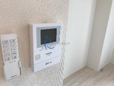 セキュリティ　室内イメージ