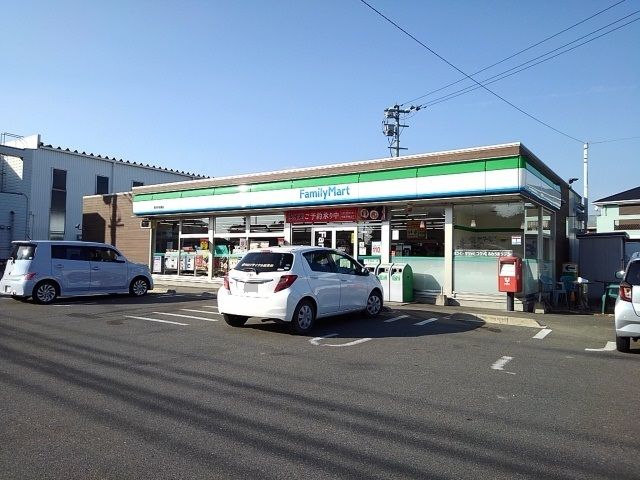 コンビニ　ファミリーマート筑前原地蔵店（コンビニ）まで850m