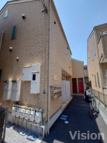 建物外観　外観！