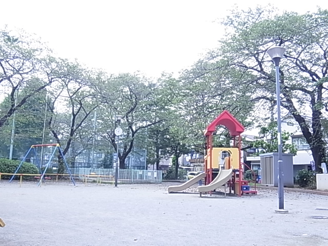 公園　綾南公園（公園）まで187m