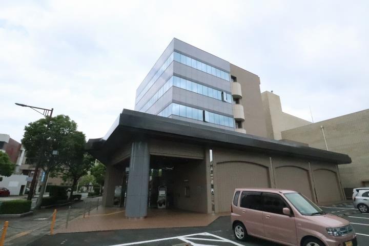 銀行　（株）山陰合同銀行／鳥取駅南支店（銀行）まで417m