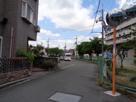 その他　周辺道路（その他）まで10m
