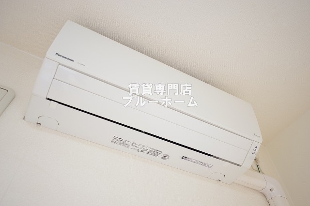 その他設備　エアコン付き！