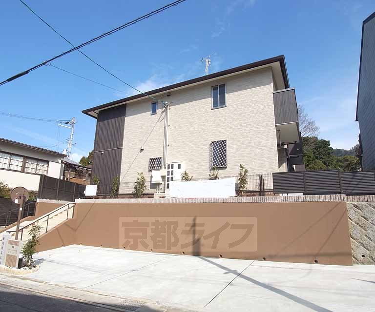 建物外観　環境良好。哲学の道近く・