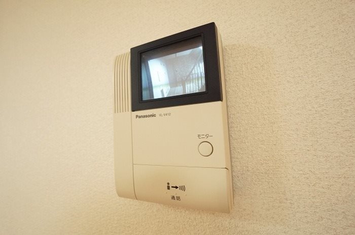 セキュリティ　※別室参考写真※
