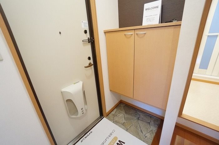 玄関　※別室参考写真※
