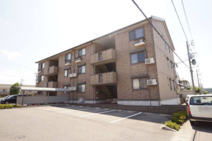 建物外観　大和ハウス施工！