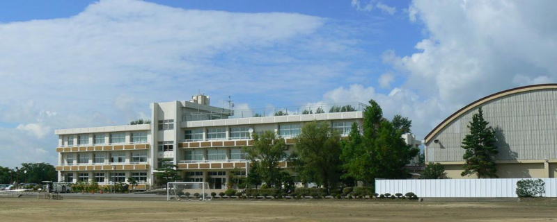 小学校　新潟市立立仏小学校（小学校）まで815m