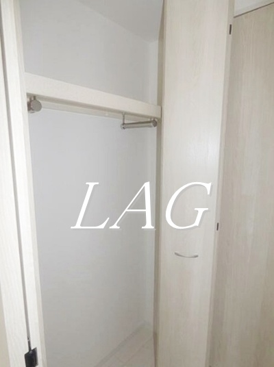 収納　収納です。