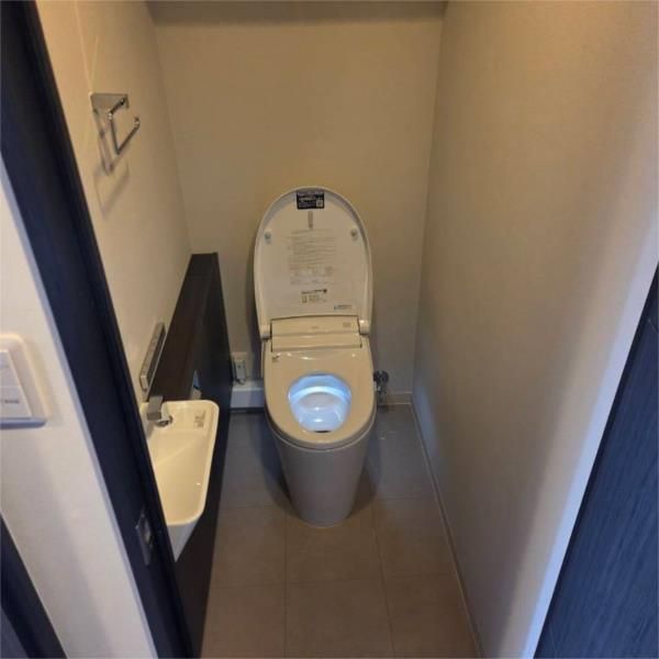 トイレ　トイレも気になるポイント