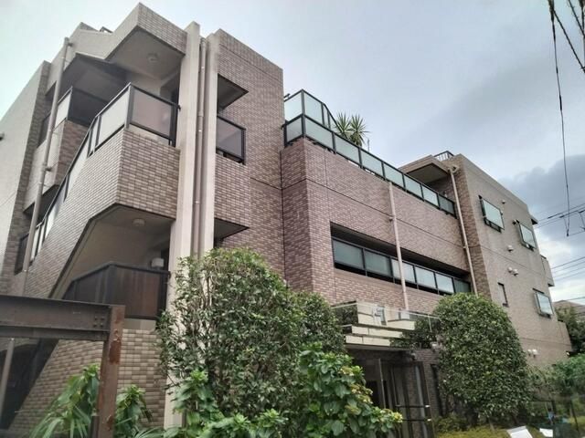 建物外観　きれいな外観です