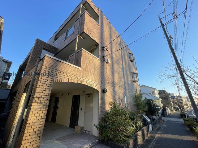 エントランス　エントランス部分