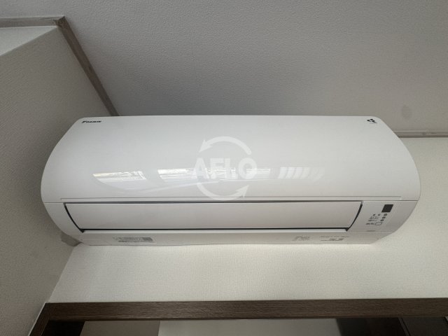 その他設備　アルプス西梅田　エアコン