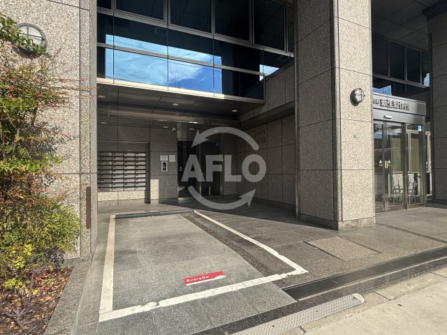 ロビー　アルプス西梅田　ロビー