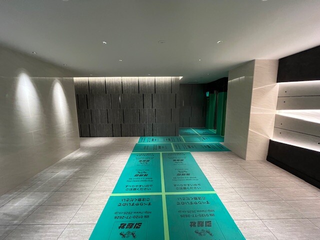 エントランス