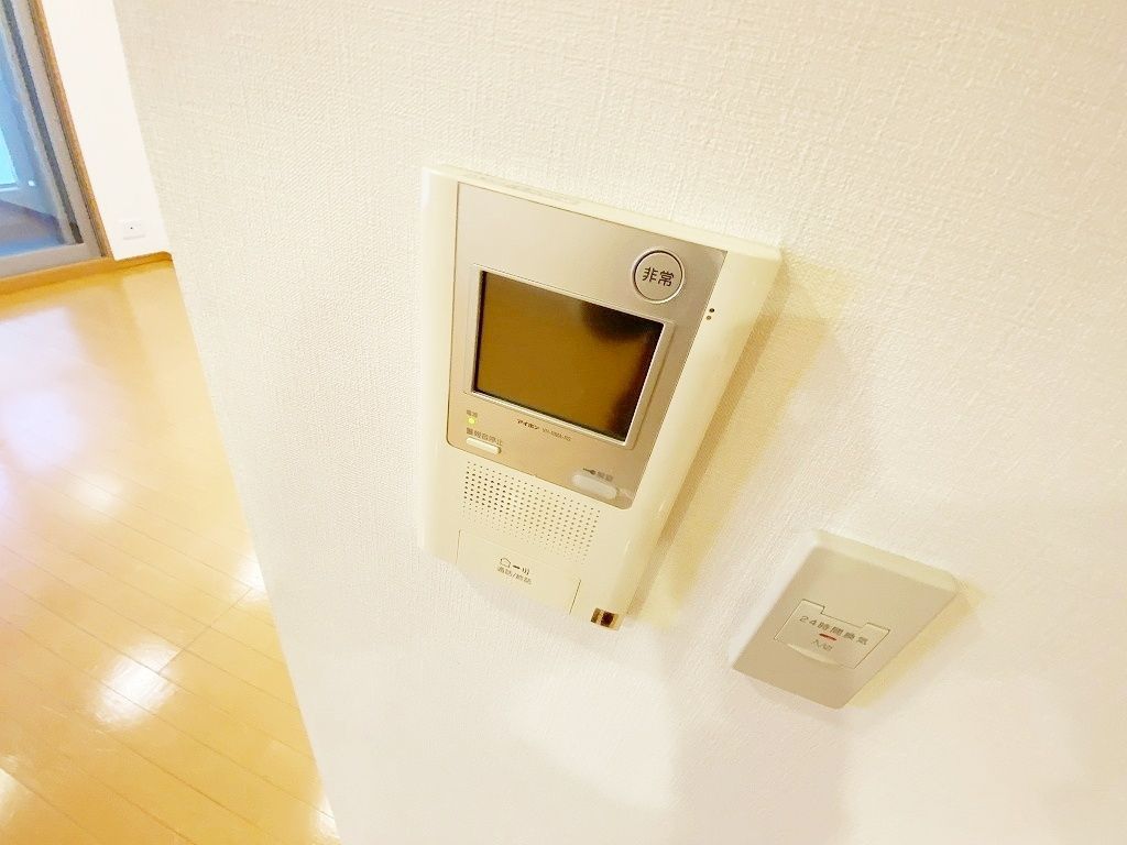 洗面設備　※写真は同タイプ住戸です。
