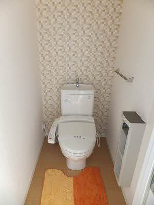 トイレ　トイレ