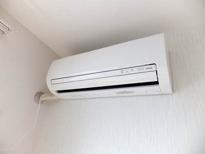 その他設備　エアコン