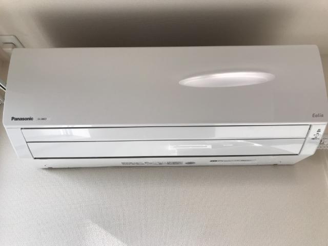 その他設備　エアコン