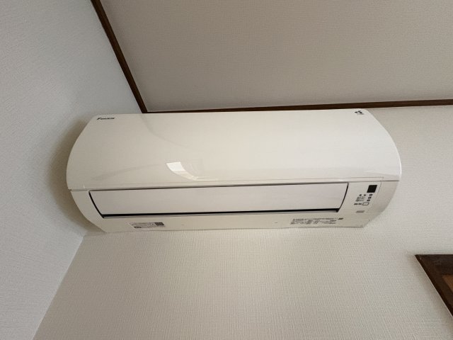 その他設備　同物件別号室の写真です。