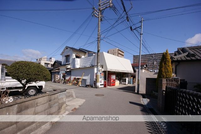 その他　前面道路（その他）まで0m