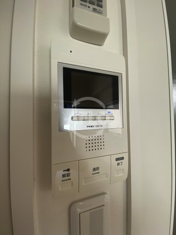 セキュリティ　MONOLITH（モノリス）　モニター付きインターフォン