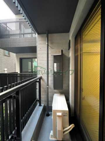 バルコニー　オークプレイス三軒茶屋
