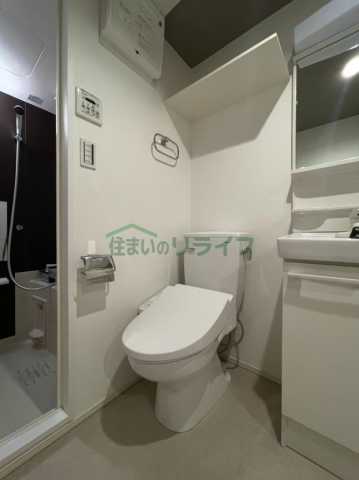 トイレ　オークプレイス三軒茶屋