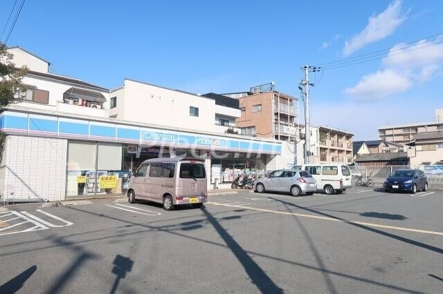 コンビニ　ローソン（コンビニ）まで224m