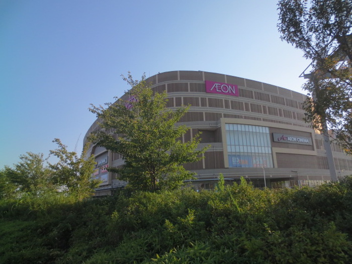 ショッピングセンター　イオンモール名古屋茶屋（ショッピングセンター）まで1200m
