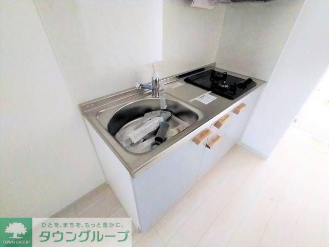 キッチン　お問合せはタウンハウジングまで！※現地待合わせ相談可能