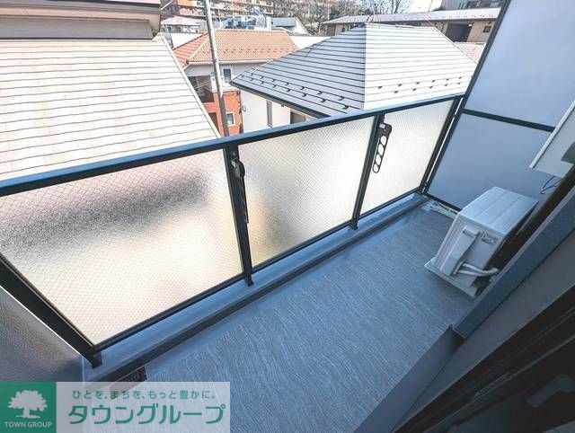 バルコニー　お問合せはタウンハウジングまで！※現地待合わせ相談可能！