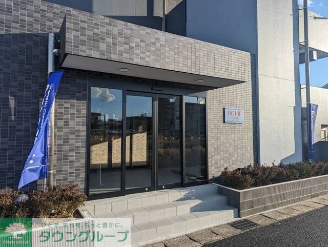 エントランス　お問合せはタウンハウジングまで！※現地待合わせ相談可能