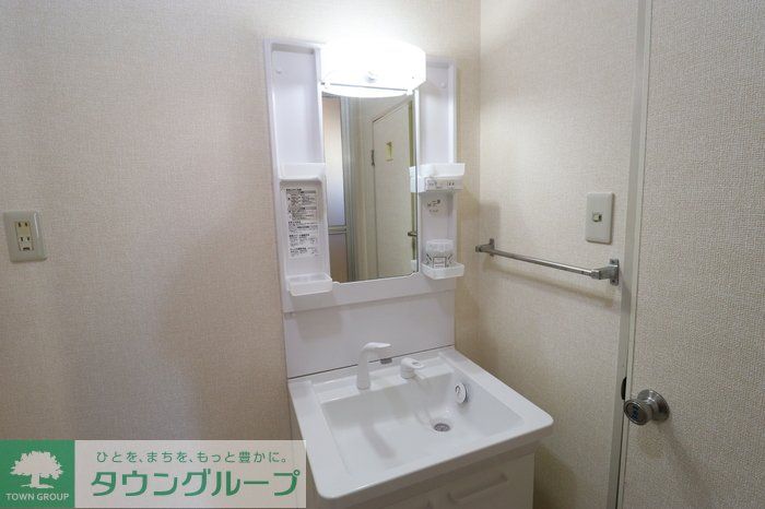 洗面設備　お問合せはタウンハウジングまで！※現地待合わせ相談可能
