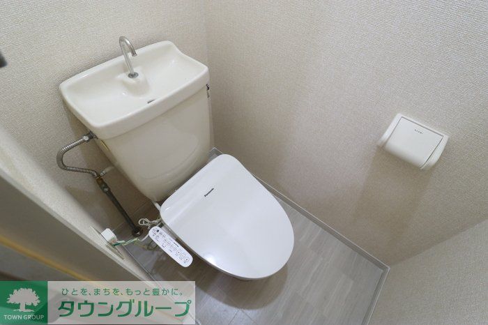 トイレ　お問合せはタウンハウジングまで！※現地待合わせ相談可能