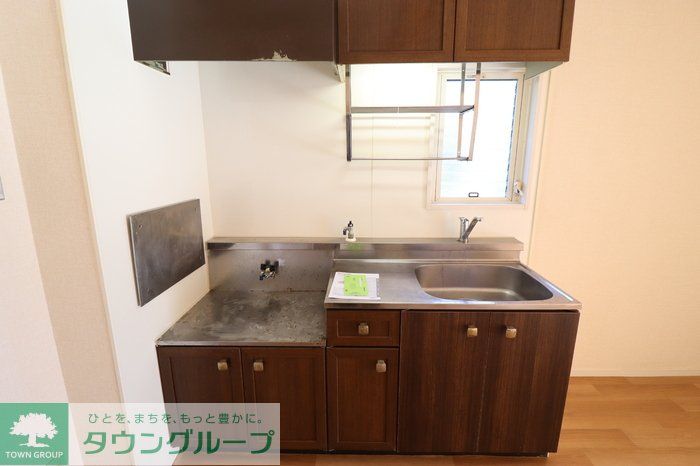キッチン　お問合せはタウンハウジングまで！※現地待合わせ相談可能