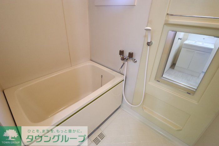 バス・シャワールーム　お問合せはタウンハウジングまで！※現地待合わせ相談可能