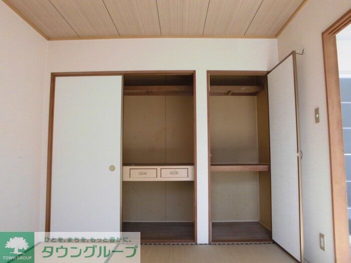 収納　お問合せはタウンハウジングまで！※現地待合わせ相談可能