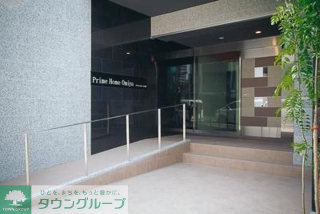 エントランス