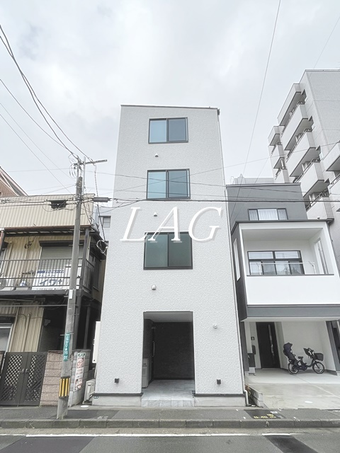 建物外観　外観です。