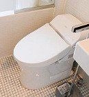 トイレ　※別部屋の参考写真です。