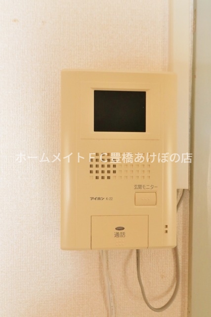 セキュリティ　同型別部屋写真（反転）